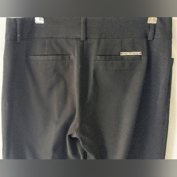 Michael Kors - Black Dress Slacks - Great For Fall! - 6 - Picture 4 of 11